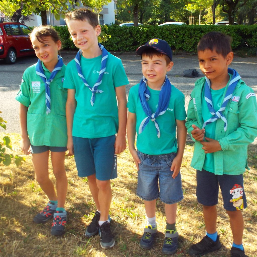 Sites Sgdf Fr Scouts Et Guides De France