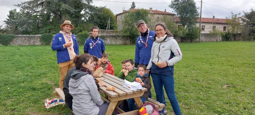 Week-end de rentrée 2024 Peaugres