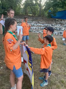 Promesse scout