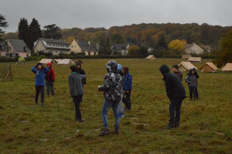 Groupe Fontenay Sous Bois - Scouts Et Guides De France