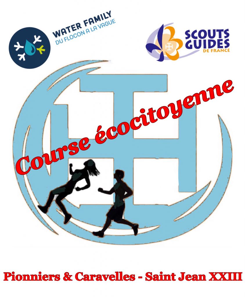 Logo Course EcoCitoyenne