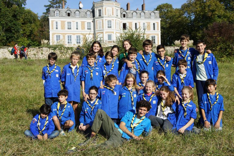 Groupe De Meudon - Scouts Et Guides De France