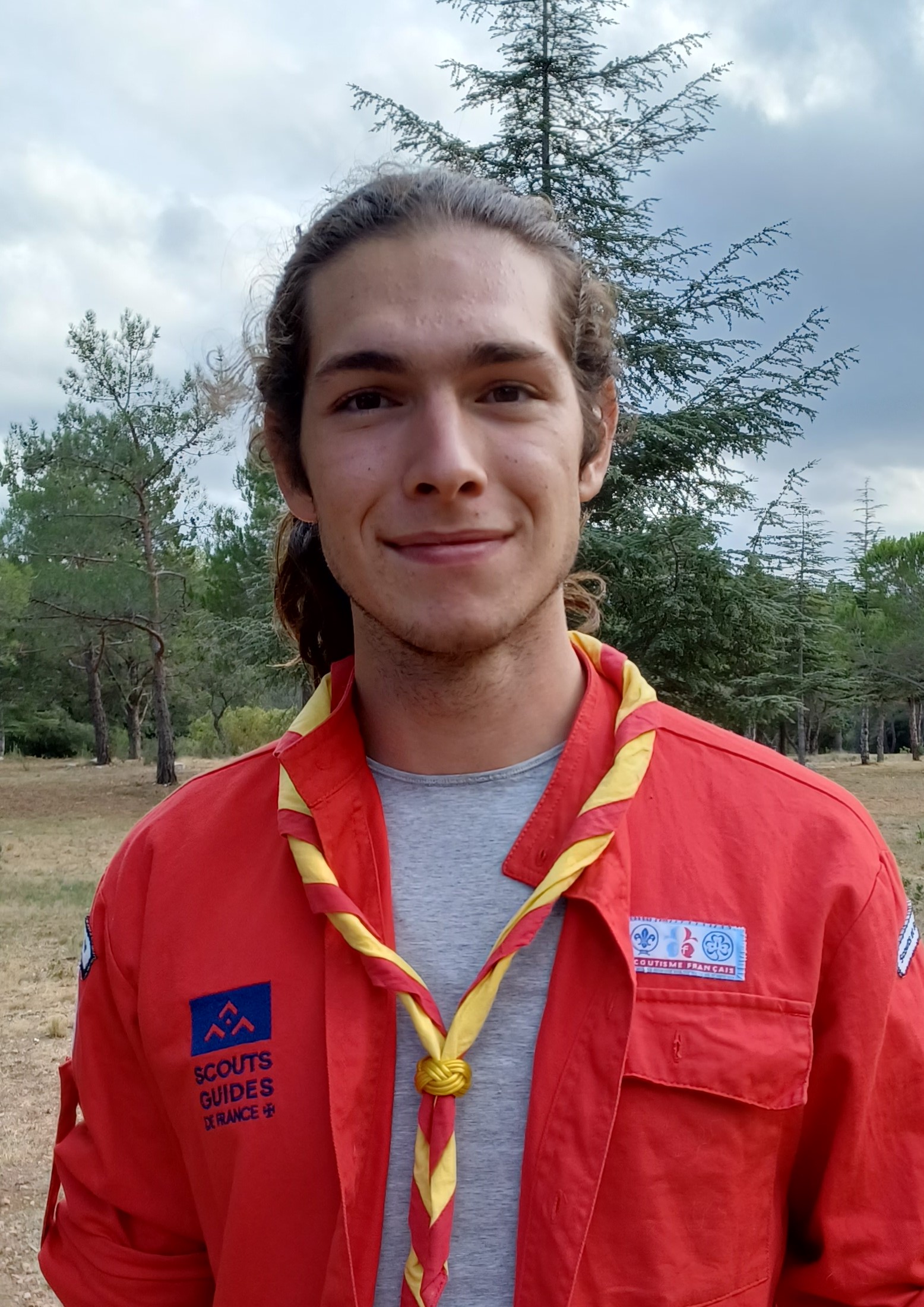 Groupe Roquepertuse Scouts Et Guides De France