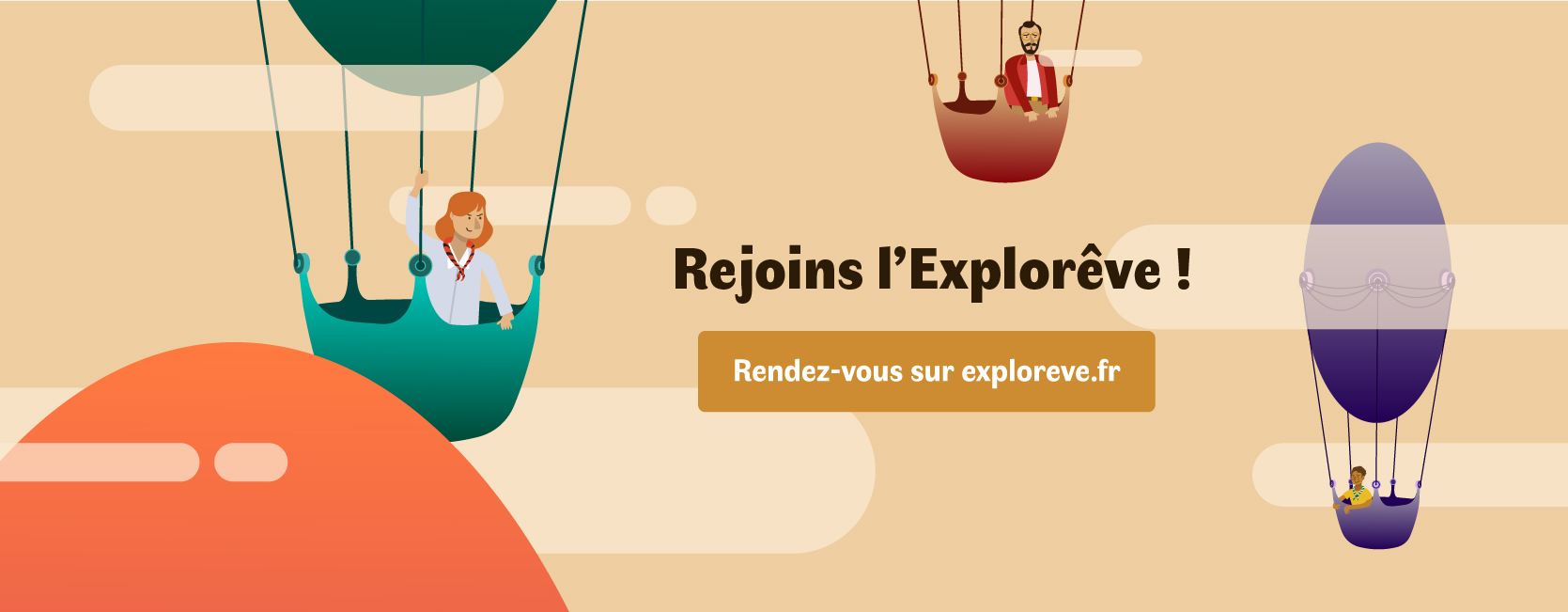 Rejoignez Exploreve.fr