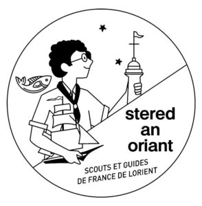 logo du groupe Stered An Oriant